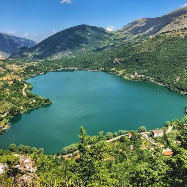 Lago di Scanno